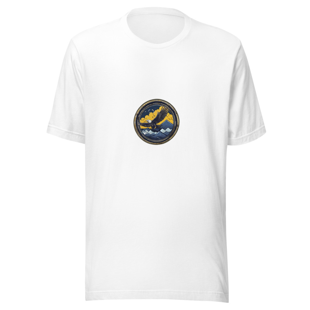 Aether the Stormchaser — T-Shirt