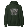 Forest Hoodie with print art