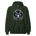 Forest Hoodie with print art