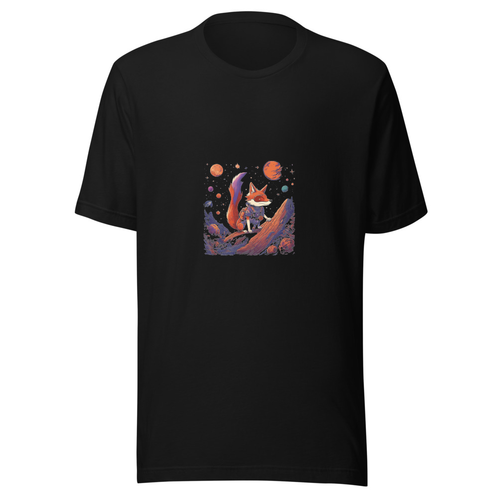 Cosmic Fox Explorer