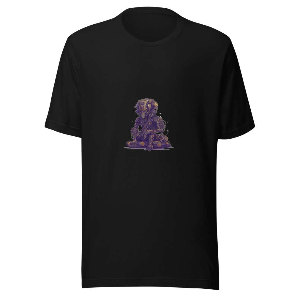 Gilded Meditator