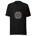 Copper & Cobalt Spiral