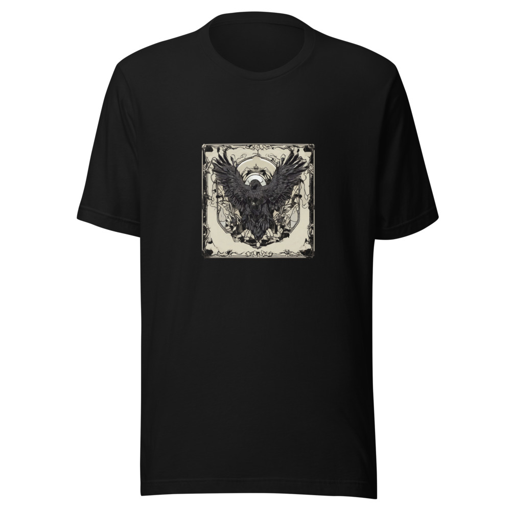 Nightshade Rorschach Eagle