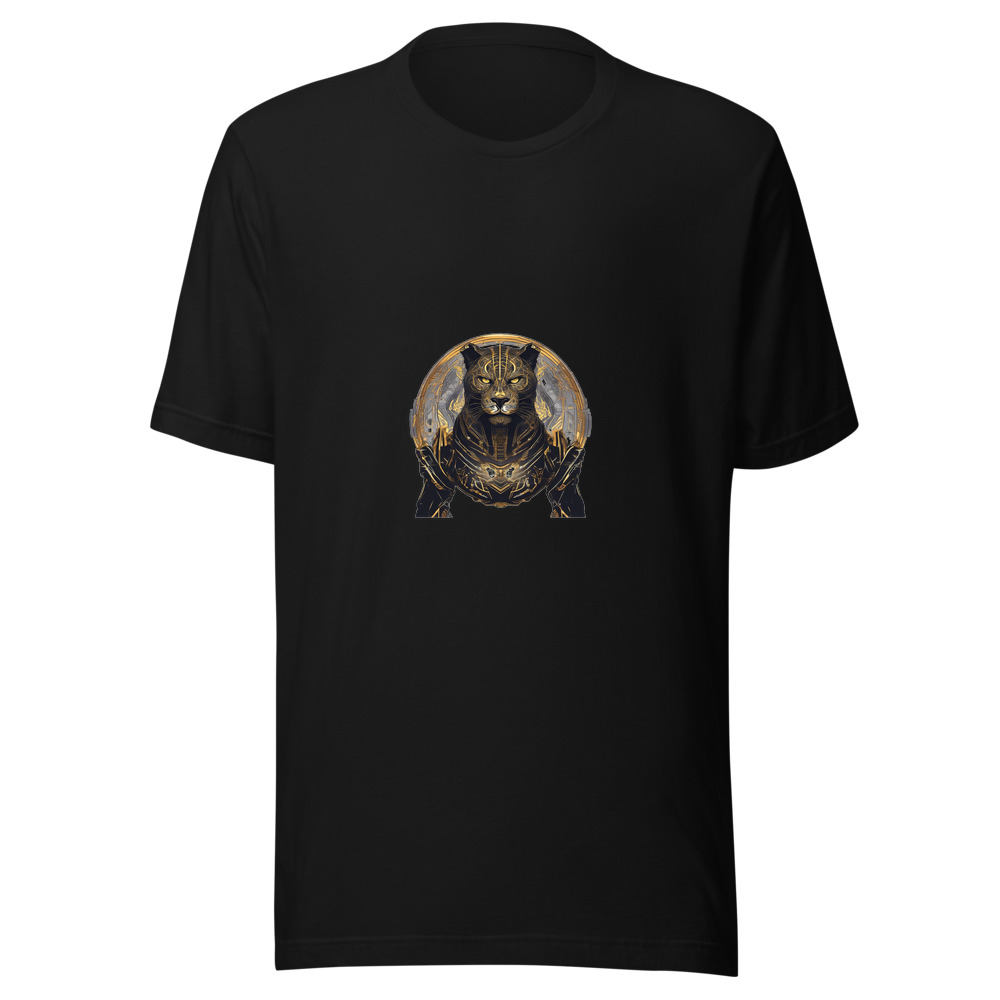 Panthera: Gear-Encrusted Power
