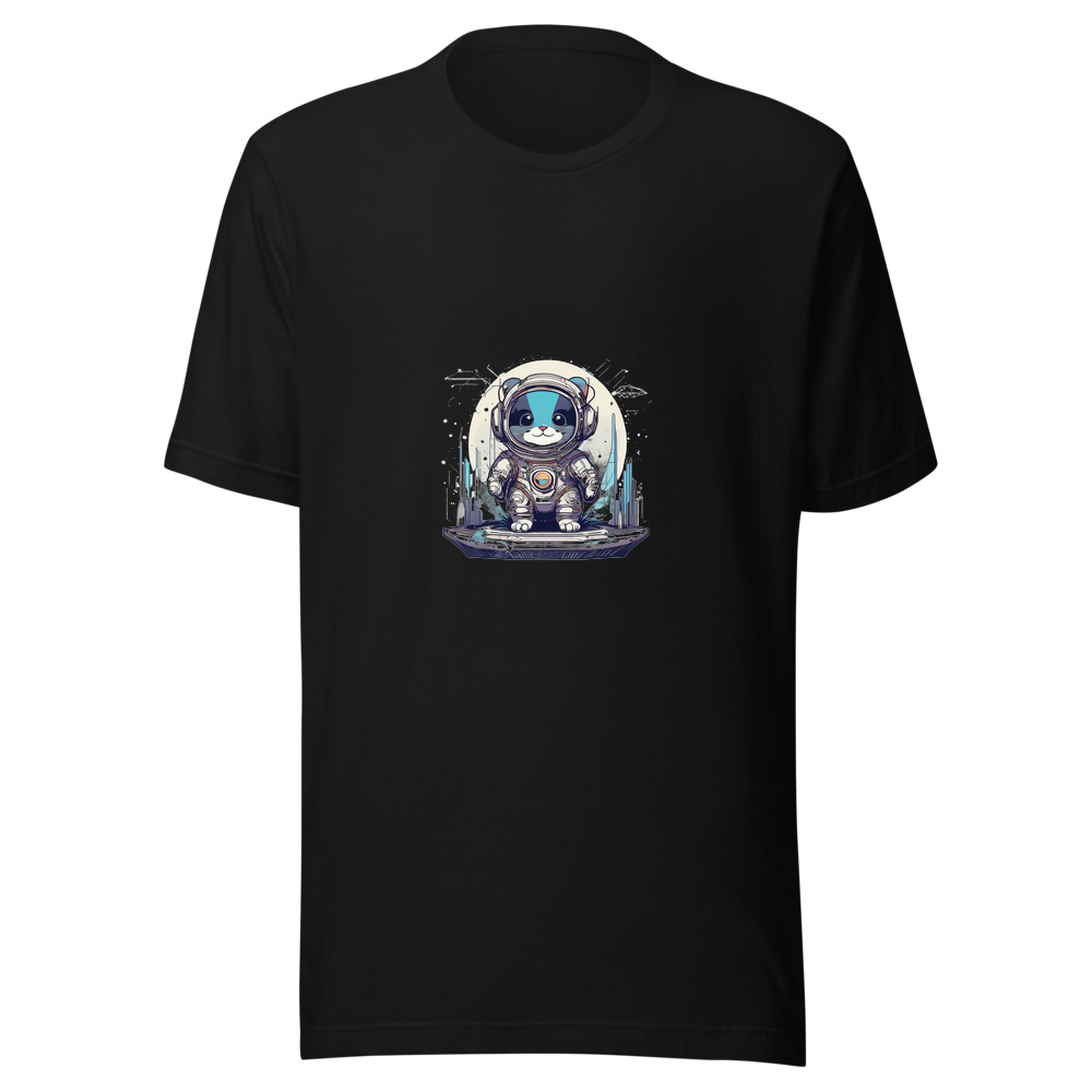 Moonbound Cat Pilot