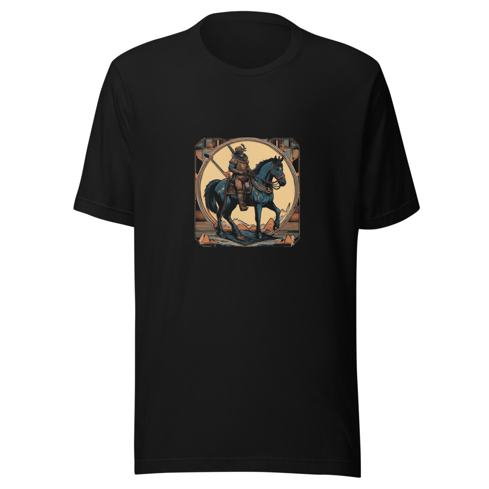 The Hunter's Horse