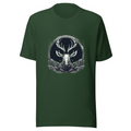 Forest T-Shirt with print art