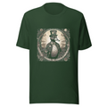 Forest T-Shirt with print art