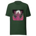 Forest T-Shirt with print art