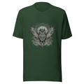 Forest T-Shirt with print art