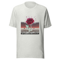 Ash T-Shirt with print art